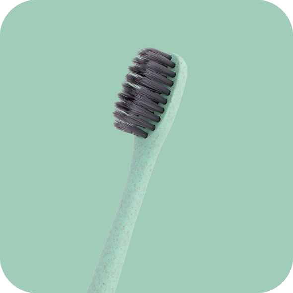 Activated Natural Toothbrush ๐