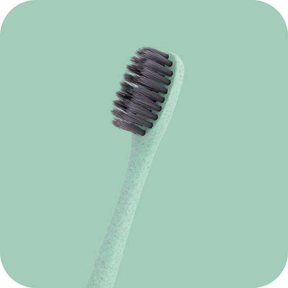 Activated Natural Toothbrush 💎