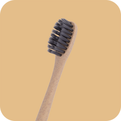 Activated Natural Toothbrush - Cinnamon