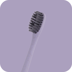 Activated Natural Toothbrush - Jasmin